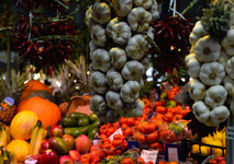 Photo kulinarisches Italien